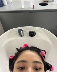 -TRIMS HAIR 修剪造型·烫染接发