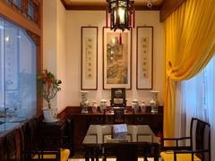 包厢-富华斋饽饽铺·宫廷糕点·伴手礼(护国新天地店)