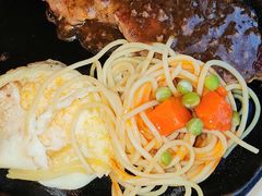 -豪客来牛排(红豆万花城店)