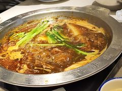 -京都蝎府羊蝎子火锅(珠市口店)