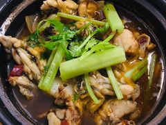 麻辣牛蛙煲-煲铺(浙江商城店)