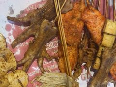 -在老街·淮安大排档·甜麻干煸龙虾·烧烤(河下古镇店)