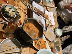 -小俩口烧烤东北菜(双井店)