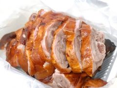 烤鸭-章云板鸭(评事街店)