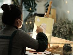 -漫慢里艺术体验馆·绘画调香手工DIY