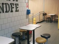 大堂-麦当劳(文武路店)