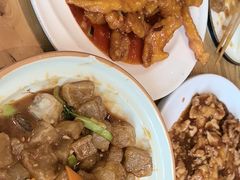 -小船渔村•大连菜•大连焖鱼(明泽街店)