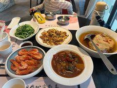 -莫干山郡安里度假酒店-桃尖中餐厅