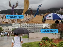 -大梅沙海滨公园