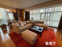 -成都仁恒格蓝柏薇酒店公寓