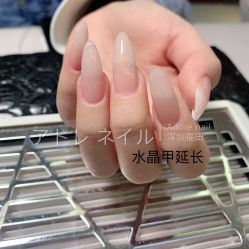 点击看大图 -Adore nail日式美甲美睫