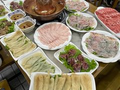 -马记伊源斋涮肉·清真菜(百子湾店)