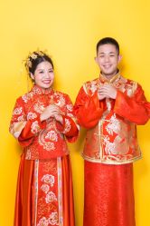 点击看大图 -蔚蓝映像STUDIO婚纱摄影(南稍门店)