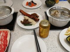 -深海800米海鲜自助(万达广场店)