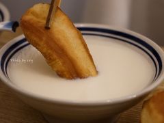 来根油条-正南齐北·老街糯米团(洪崖洞店)