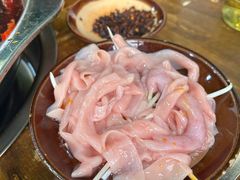生抠鸭肠-正南齊北重庆老火锅(光华村直营店)