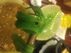 非洲冰蓝-一叶一世界•素食餐厅(环球中心店)