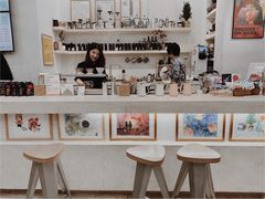 -玫瑰咖啡(中山六路店)