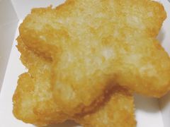 星星薯饼-麦当劳(静安寺店)