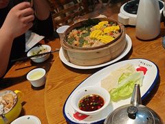 -庭苑饭香·生态餐厅(动物园店)