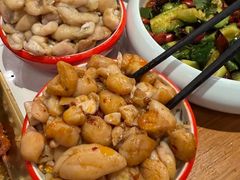 -海岛八号龙虾烧烤田鸡(蓝天路总店)