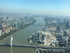 -广州塔晖粤轩中餐厅