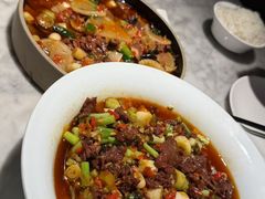 -雀蓝川菜(奥体广场店)