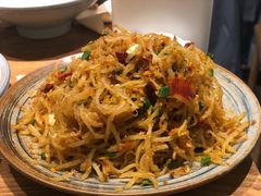 恩施渣广椒土豆丝-静一餐厅·湖北菜(前门创始店)