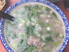 -铁谢李松祖传羊肉汤馆