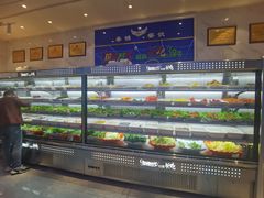 自助取餐区-拉动时代自助KTV火吧(3号店)