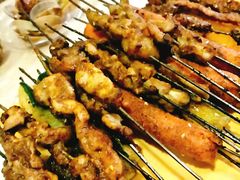 -狮龙啤酒烧烤屋(建二路店)