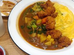 -池奈·咖喱蛋包饭(熙地港店)