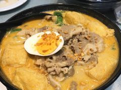 槟城喇沙米粉-华嫂冰室(尖沙咀店)