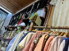 -暮晚尘香汉服旗袍