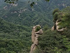-北京密云天门山风景区