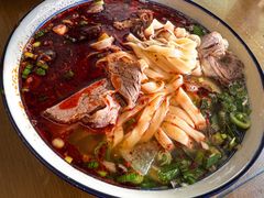 -清真磨沟沿老字号牛肉面(总店)