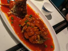 松鼠大桂鱼-绿波廊(豫园店)