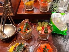 -雍容荟帝王蟹活龙虾展台自助(IFS黑金店)