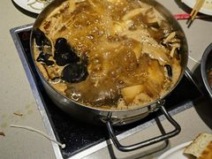 -蝎王府羊蝎子(虎坊桥总店)