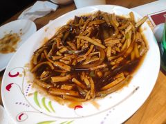 -圆满素食林饭店非遗素食(河西店)