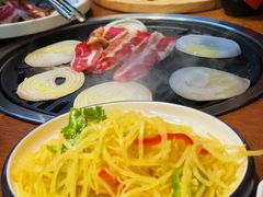 -正宗齐齐哈尔烤肉·齐牛哥鲜切炭火烤肉(杭州总店)