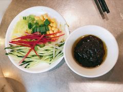 炸酱面-惠丰涮肉馆(德宝新园店)