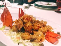 龙虾两吃-三号黄浦会Canton Table