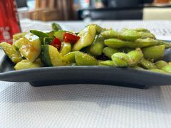 蒜泥黄瓜-云晓光头烧烤吧(盛夏店)