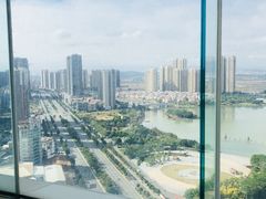 -荣誉国际酒店-云顶旋转餐厅