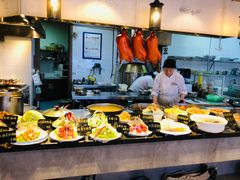 自助取餐区-宴小馆·小海鲜青岛菜(五四广场店)