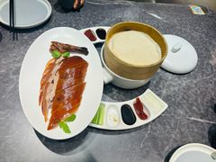 乾隆特色烤鸭/半只-新乾隆酒楼(帝景园店)