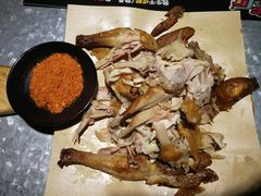 -吞鱼兽麻辣烤鱼(万达店)