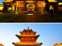 -悬空寺