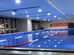 -小蓝鲸游泳培训基地(石景山店)